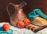 Copper & Tangerines